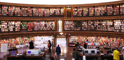 biblio-stockholm