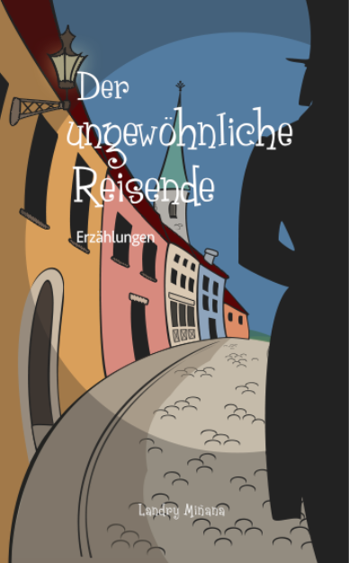 Cover "der ungewöhnliche Reisende"